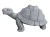 Product image 4 of the product “Charlie - Small Turtle, 21cm Length | cast stone ”